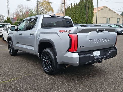 Used 2024 Toyota Tundra Limited w/ TRD Off-Road Package image 3