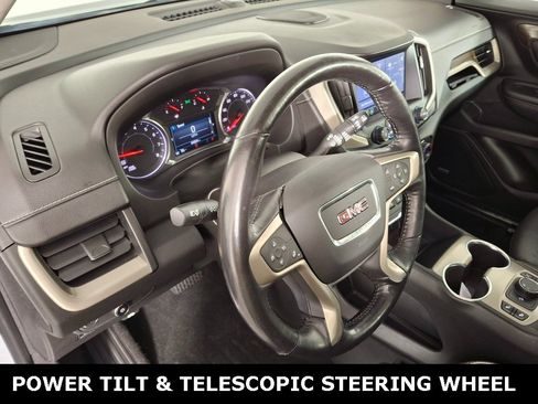 Used 2018 GMC Terrain Denali image 11