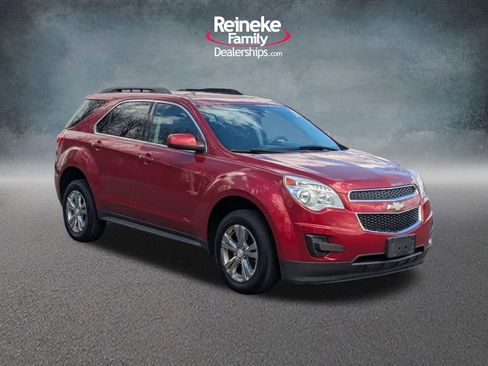Used 2014 Chevrolet Equinox LT w/ Driver Convenience Package image 3