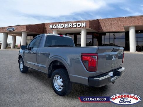 Used 2024 Ford F150 XL AWD/4WD image 5