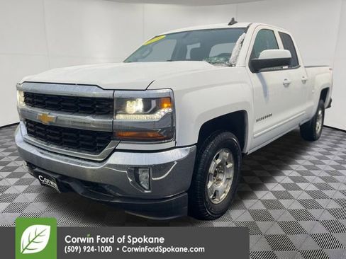 Used 2016 Chevrolet Silverado 1500 LT w/ LT Fleet Convenience Package image 33