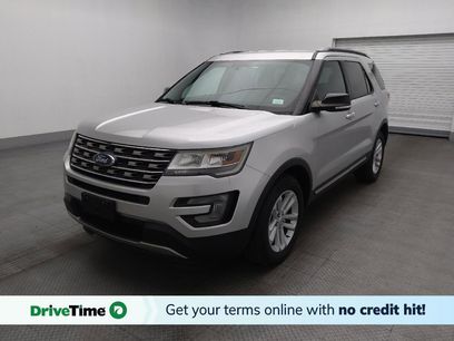 Used 2017 Ford Explorer XLT