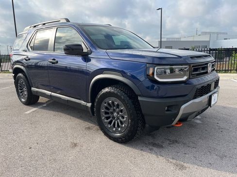 New 2026 Honda Passport TrailSport image 2