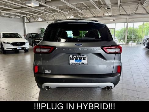 Used 2023 Ford Escape SE w/ PHEV Premium Package FWD image 7