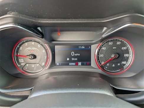 Used 2022 Chevrolet TrailBlazer RS w/ Technology Package image 17