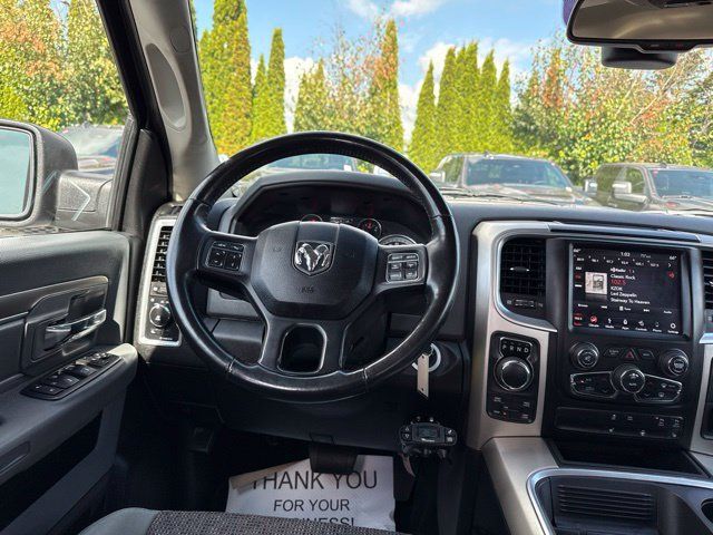 Used 2019 RAM 1500 Big Horn AWD/4WD image 18