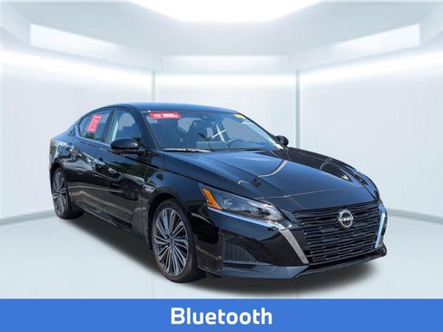 Certified 2024 Nissan Altima 2.5 SL FWD image 7