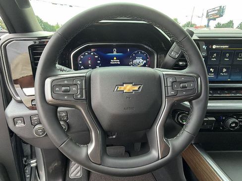 New 2026 Chevrolet Silverado 2500 High Country w/ High Country Premium Package AWD/4WD image 23