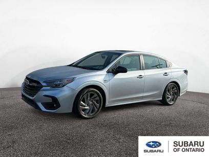 Certified 2025 Subaru Legacy Sport