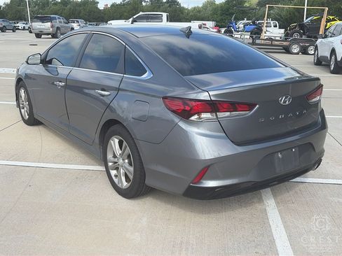 Used 2018 Hyundai Sonata SEL FWD image 5