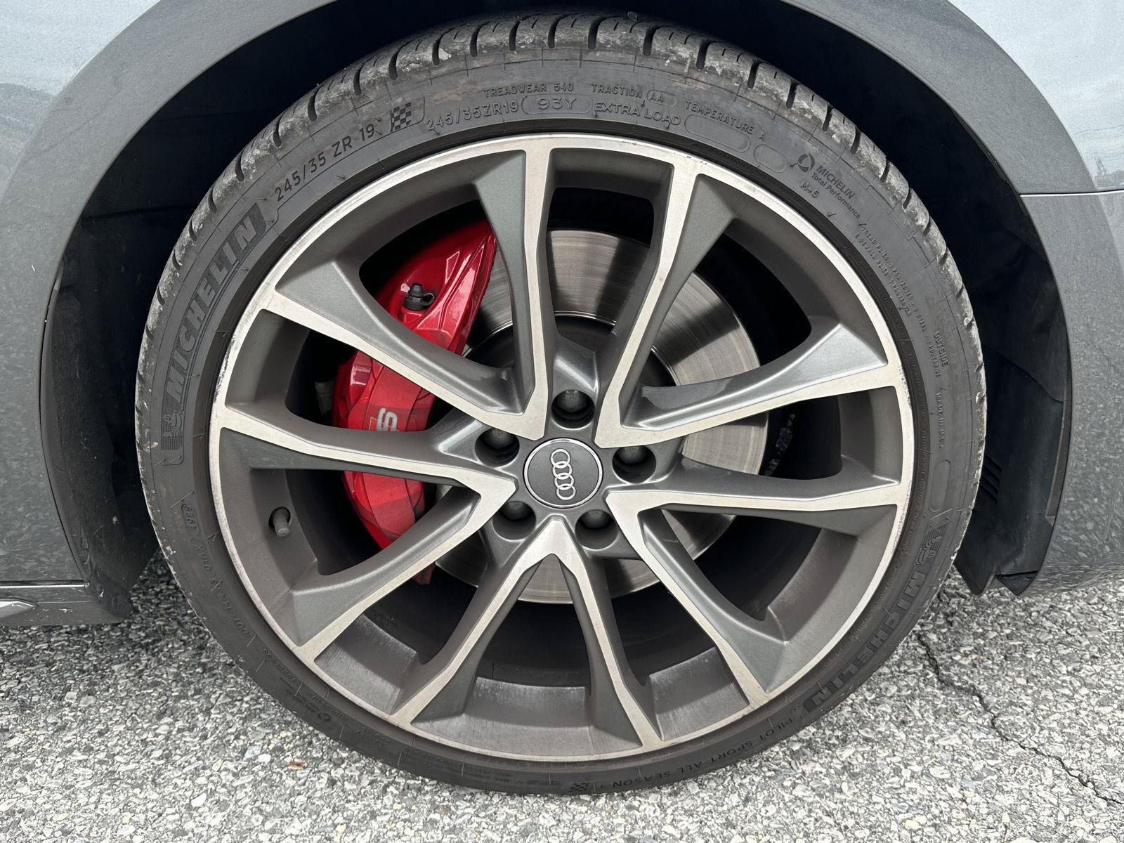 Used 2019 Audi S4 Premium Plus AWD/4WD image 10