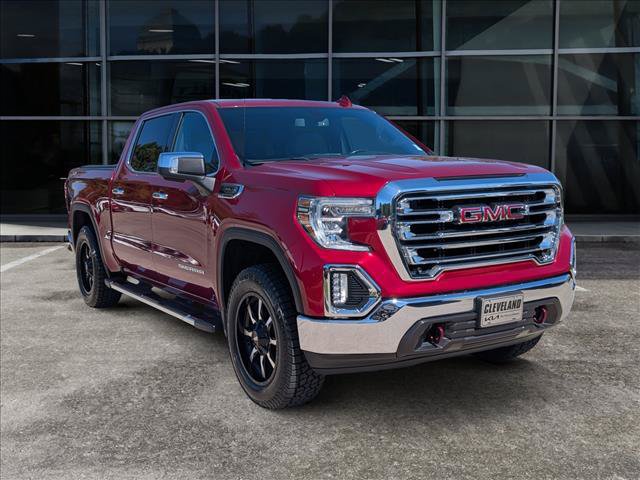 Used 2020 GMC Sierra 1500 SLT w/ SLT Premium Package AWD/4WD image 1