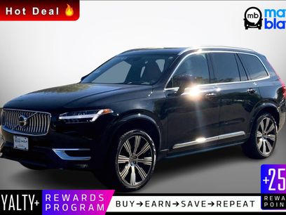 Used 2022 Volvo XC90 T6 Inscription w/ Advanced Package