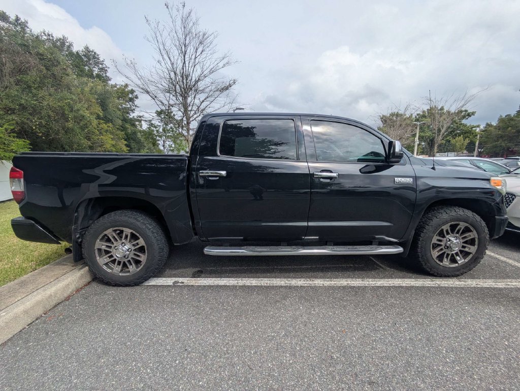 Used 2014 Toyota Tundra Platinum AWD/4WD image 2