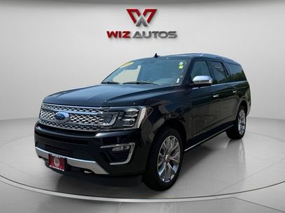 Used 2018 Ford Expedition Max Platinum
