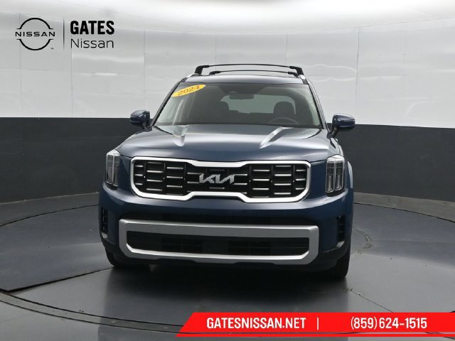 Used 2024 Kia Telluride S w/ S Sunroof Package AWD/4WD image 5