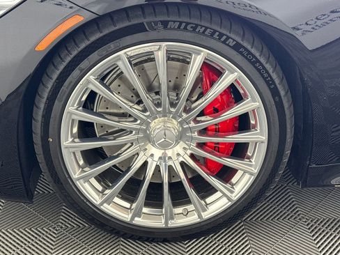 Certified 2026 Mercedes-Benz S 63 AMG S image 13