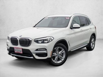 Used 2019 BMW X3 sDrive30i w/ Driving Assistance Package