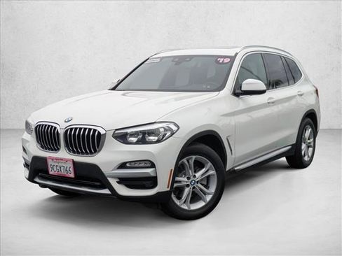 Used 2019 BMW X3 sDrive30i w/ Driving Assistance Package image 1