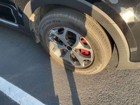 Used 2021 Kia Telluride EX w/ Towing Package AWD/4WD image 3