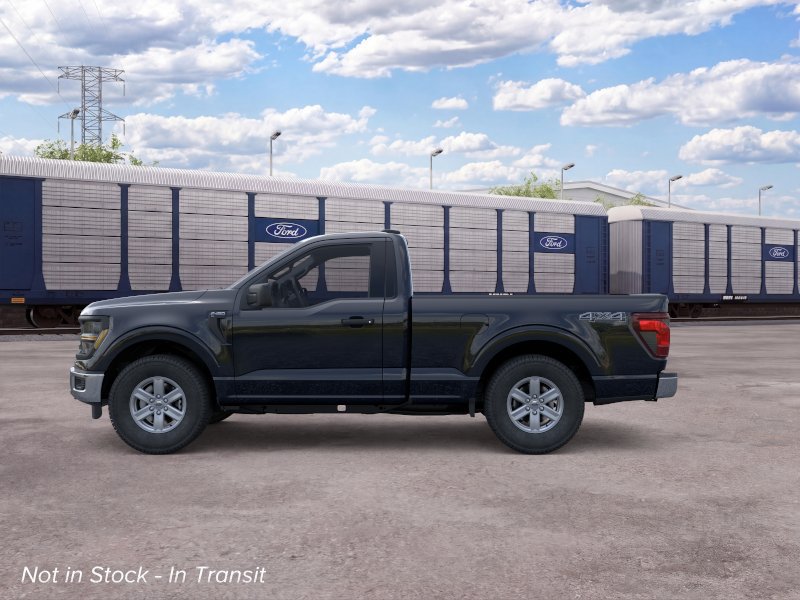 New 2026 Ford F150 XL w/ Equipment Group 103A High AWD/4WD image 3