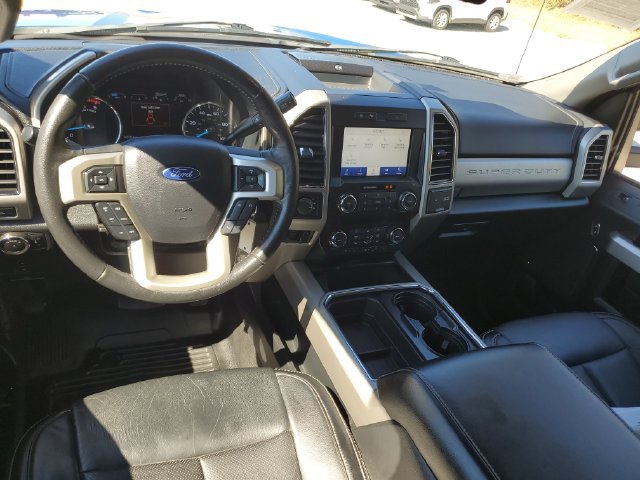 Used 2020 Ford F450 Lariat w/ Lariat Value Package AWD/4WD image 10