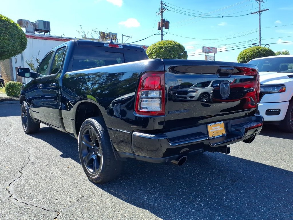 Certified 2023 RAM 1500 Big Horn AWD/4WD image 18