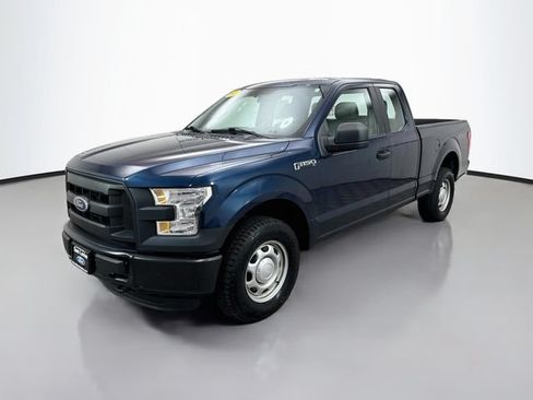 Used 2015 Ford F150 XL w/ Trailer Tow Package AWD/4WD image 3