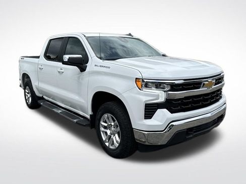 Used 2023 Chevrolet Silverado 1500 LT AWD/4WD image 8