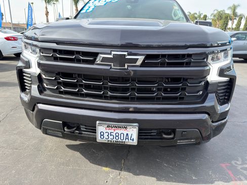 Used 2023 Chevrolet Silverado 1500 RST image 44