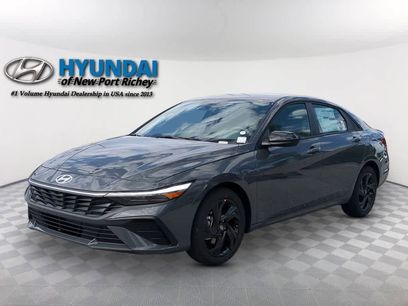 New 2026 Hyundai Elantra Sport