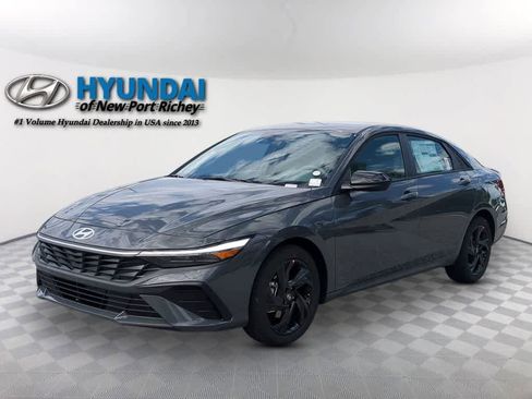 New 2026 Hyundai Elantra Sport image 1