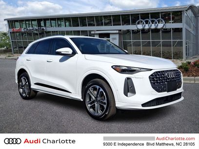 New 2025 Audi Q5 Premium