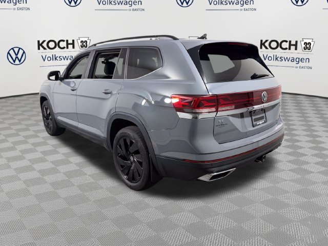 Used 2026 Volkswagen Atlas SE AWD/4WD image 6