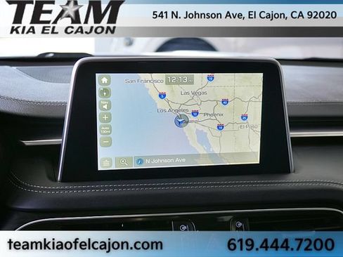 Used 2021 Genesis G70 3.3T RWD image 29
