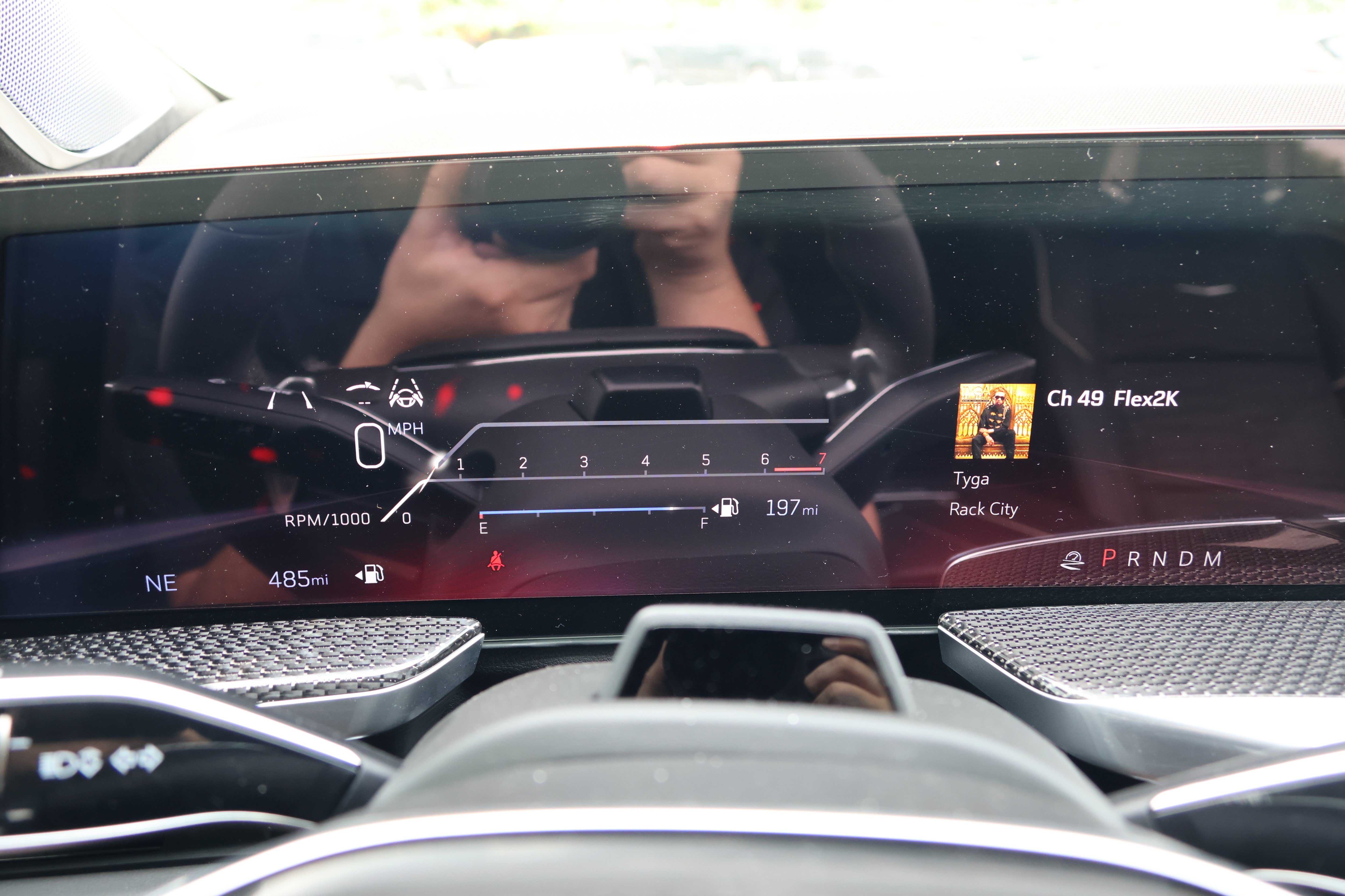 Used 2026 Cadillac Escalade ESV V AWD/4WD image 22