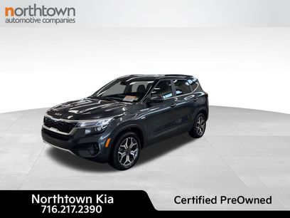 Certified 2022 Kia Seltos EX