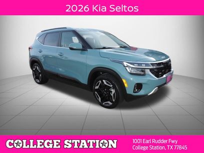 Used 2026 Kia Seltos SX
