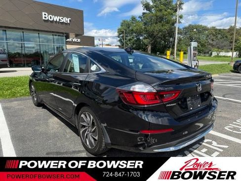 Used 2021 Honda Insight Touring image 5