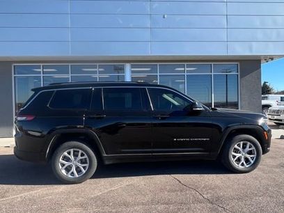 Used 2021 Jeep Grand Cherokee L Limited