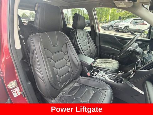 Used 2020 Subaru Forester Touring w/ Popular Package #2 AWD/4WD image 21