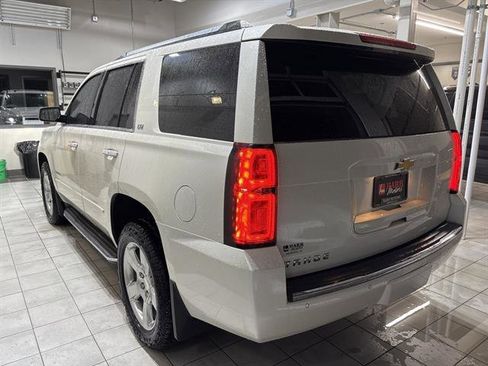 Used 2015 Chevrolet Tahoe LTZ image 2
