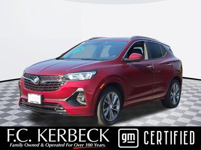 Certified 2023 Buick Encore GX Select w/ Sport Touring Package