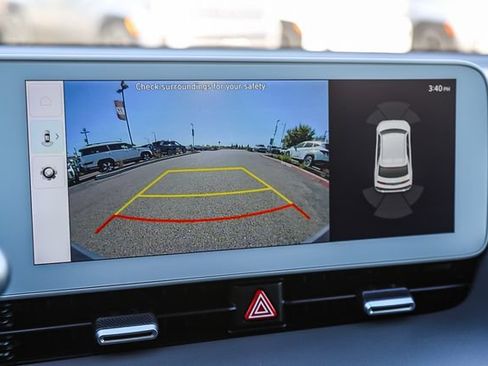 Certified 2024 Hyundai Ioniq 5 SEL RWD image 26