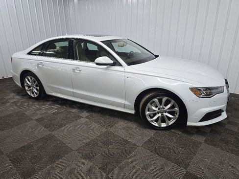 Used 2018 Audi A6 2.0T Premium Plus AWD/4WD image 1