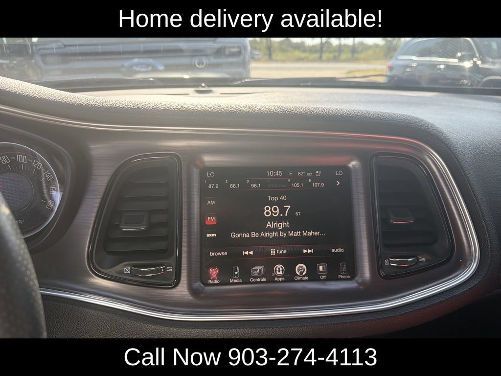 Used 2016 Dodge Challenger R/T Scat Pack RWD image 20
