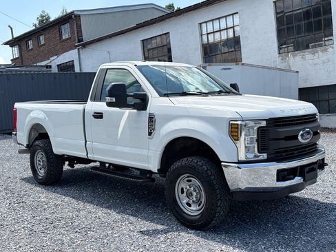 Used 2019 Ford F250 XL w/ XL Value Package AWD/4WD image 2