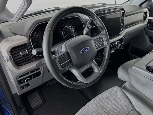 Used 2023 Ford F150 XLT w/ Equipment Group 302A High AWD/4WD image 24