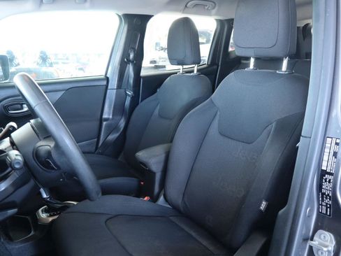 Used 2017 Jeep Renegade Sport w/ Power & Air Group image 16