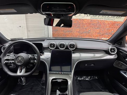 Certified 2023 Mercedes-Benz C 43 AMG 4MATIC Sedan image 11